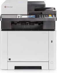 Kyocera ECOSYS M5526CDN מדפסת משולבת לייזר צבעונית A4