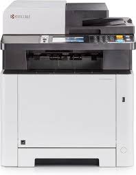 Kyocera ECOSYS M5526CDN מדפסת משולבת לייזר צבעונית A4 | הדפסה, צילום, סריקה ופקס