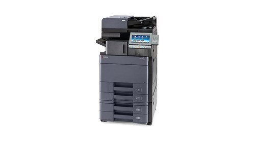 מכונת צילום צבע Kyocera TASKalfa 3252ci – מבט מלפנים