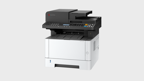 מדפסת לייזר משולבת שחור לבן KYOCERA ECOSYS MA4000fx – מבט מהצד הימני