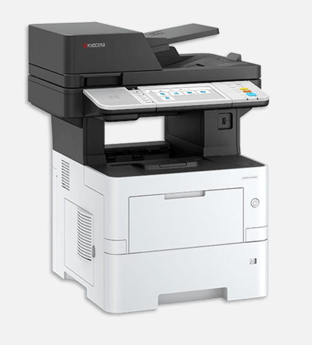KYOCERA ECOSYS MA4500ix מדפסת לייזר משולבת שחור־לבן A4