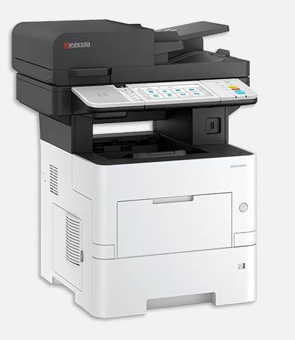 KYOCERA ECOSYS MA4500ifx All-in-One מדפסת לייזר משולבת שחור־לבן A4