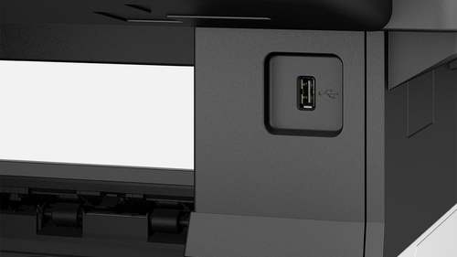 מדפסת לייזר משולבת שחור לבן KYOCERA ECOSYS MA4500ifx – יציאת USB