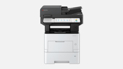 מדפסת לייזר משולבת שחור לבן KYOCERA ECOSYS MA4500ifx – מבט מלפנים