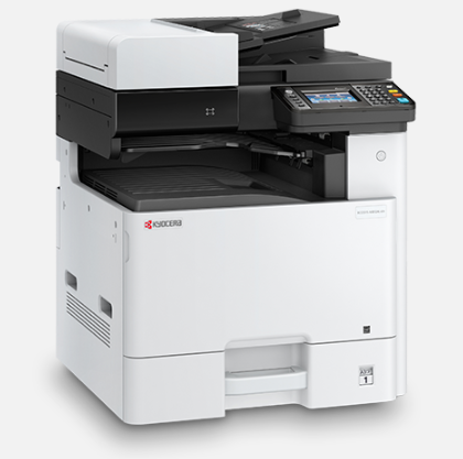 מדפסת לייזר משולבת צבע KYOCERA ECOSYS M8124cidn