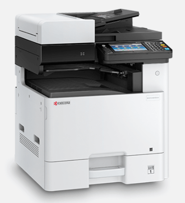 מדפסת לייזר משולבת צבע KYOCERA ECOSYS M8130cidn