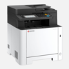 KYOCERA ECOSYS MA2600cwfx מדפסת לייזר משולבת צבע A4 | הדפסה, צילום, סריקה ופקס