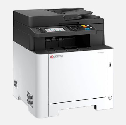 KYOCERA ECOSYS MA2600cwfx מדפסת לייזר משולבת צבע A4