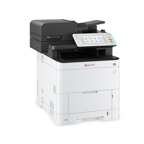מדפסת לייזר משולבת צבע A4 KYOCERA ECOSYS MA4000cix – מבט כללי