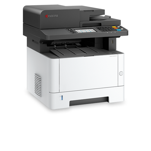 מדפסת לייזר משולבת שחור לבן KYOCERA ECOSYS MA4000wifx – מבט כללי