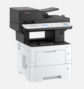 KYOCERA ECOSYS MA4500fx מדפסת לייזר משולבת שחור־לבן A4 | הדפסה, צילום, סריקה ופקס