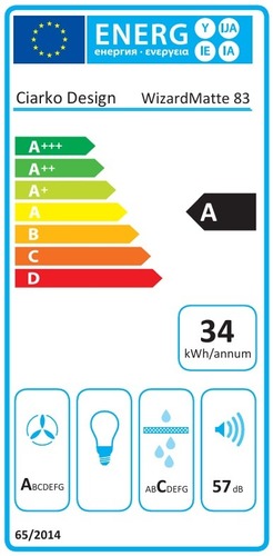 כיריים אינדו' משולב קולט 83 ס