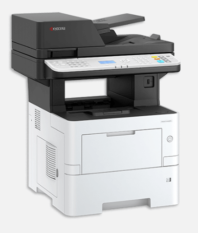 KYOCERA ECOSYS MA4500x מדפסת לייזר משולבת שחור־לבן A4