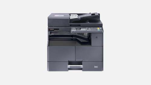 מדפסת לייזר משולבת שחור לבן KYOCERA TASKalfa 2020 – מבט חזיתי