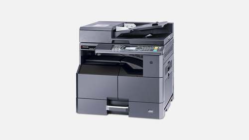מדפסת לייזר משולבת שחור לבן KYOCERA TASKalfa 2321 – מבט אחורי