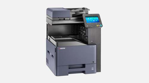 מדפסת לייזר משולבת KYOCERA TASKalfa 508ci – מבט באלכסון