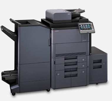 מדפסת לייזר משולבת שחור לבן KYOCERA TASKalfa 7003i