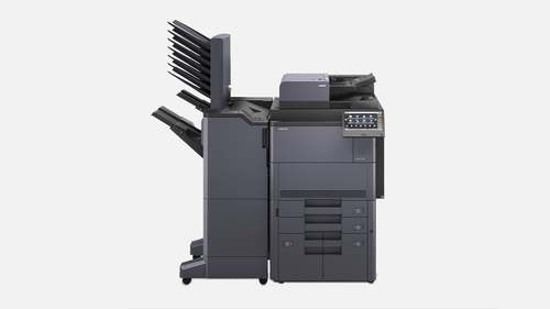 מדפסת לייזר משולבת שחור לבן KYOCERA TASKalfa 7003i – מבט חזיתי