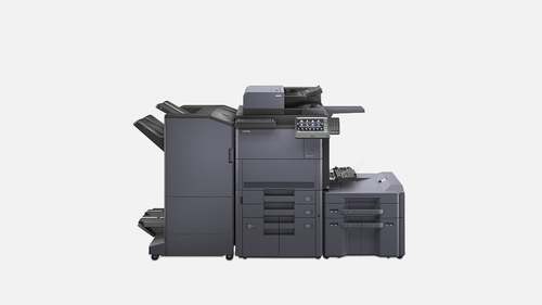 מדפסת לייזר משולבת שחור לבן KYOCERA TASKalfa 7003i – מבט באלכסון