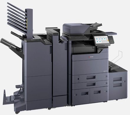 מדפסת לייזר משלבת שחור לבן KYOCERA TASKalfa 7004i