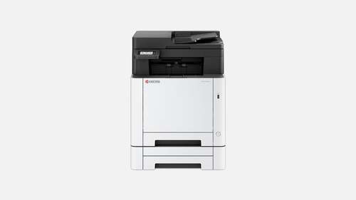 מדפסת צבע משולבת KYOCERA Ecosys MA2101cwfx – מבט קדמי