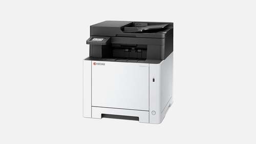 מדפסת צבע משולבת KYOCERA Ecosys MA2101cwfx – מבט מזווית ימין