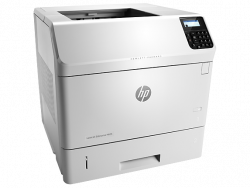 מדפסת לייזר מחודשת HP LaserJet 600 M605N