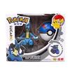 בובת פוקימון כולל פוכדור Lucario