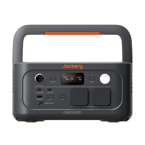 תחנת כוח ניידת Jackery Explorer 500 V2 512Wh 500W