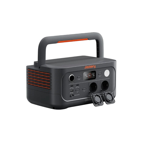 תחנת כוח ניידת Jackery Explorer 500 V2 512Wh 500W