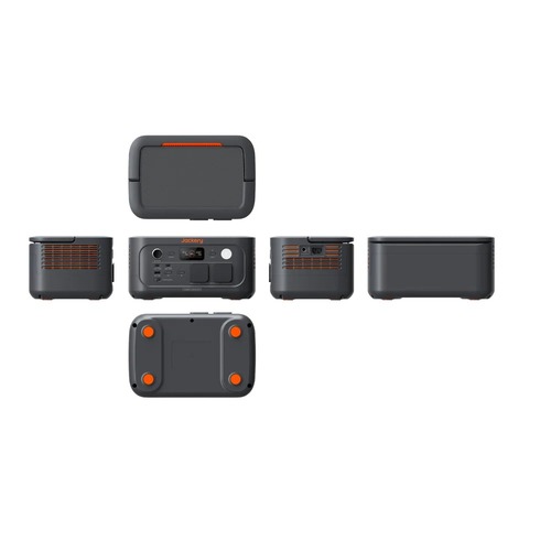 תחנת כוח ניידת Jackery Explorer 500 V2 512Wh 500W