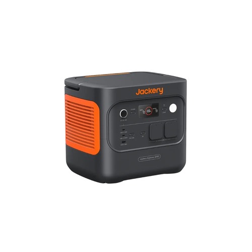 תחנת כוח ניידת Jackery Explorer 2000 V2 2042Wh 2200W