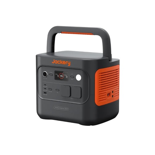 תחנת כוח ניידת Jackery Explorer 2000 V2 2042Wh 2200W