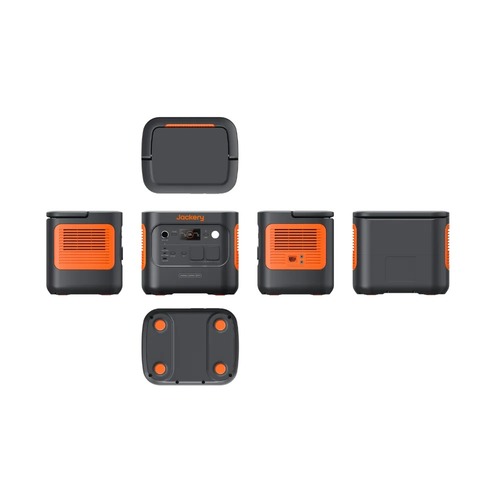 תחנת כוח ניידת Jackery Explorer 2000 V2 2042Wh 2200W