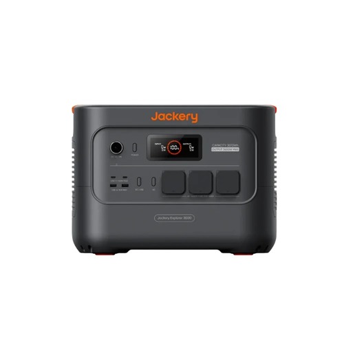 תחנת כוח ניידת Jackery Explorer 3000 V2 3072Wh 3600W