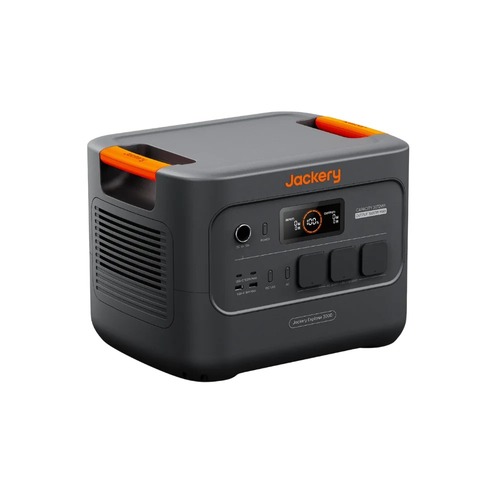 תחנת כוח ניידת Jackery Explorer 3000 V2 3072Wh 3600W
