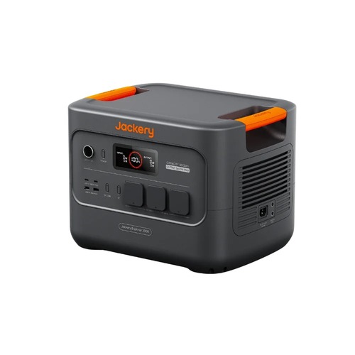 תחנת כוח ניידת Jackery Explorer 3000 V2 3072Wh 3600W