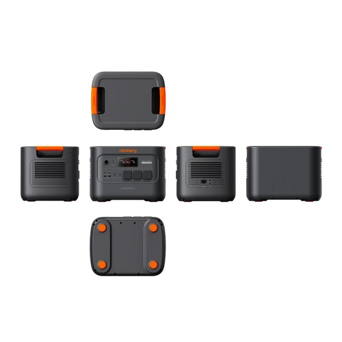 תחנת כוח ניידת Jackery Explorer 3000 V2 3072Wh 3600W