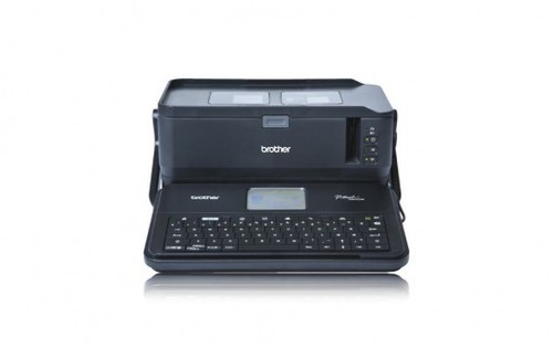 מדפסת מדבקות Brother PT-D800W