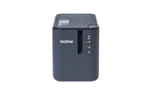מדפסת תרמית להדפסת מדבקות ותוויות Brother PT-P950NW