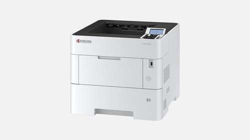 מדפסת לייזר שחור-לבן KYOCERA ECOSYS PA5500x – מבט מהצד הימני