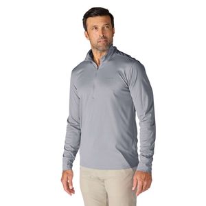 חולצת FORCE® SUN DEFENDER ש"א רוכסן חצי - קארהארט