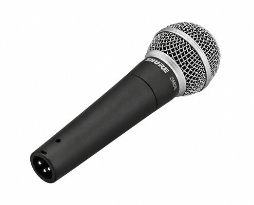 מיקרופון Shure SM58 להשכרה