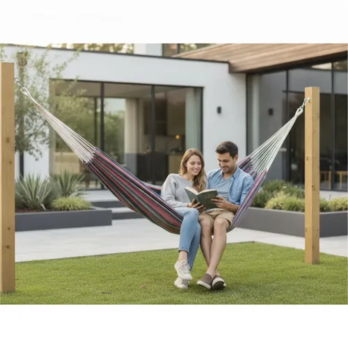 ערסל בד זוגי לתלייה 200×150 ס