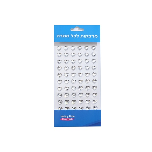 אבני שיבוץ דביקות 8 מ
