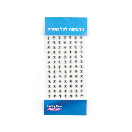 אבני שיבוץ דביקות 8 מ
