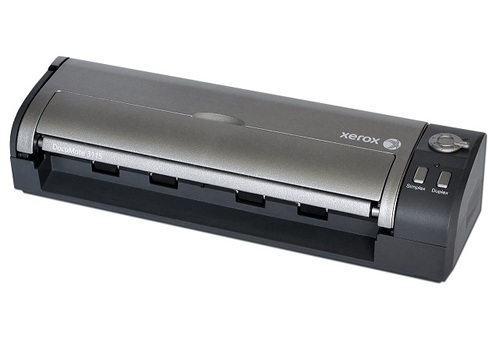 סורק מסמכים נייד Xerox DocuMate 3115 עם תחנת עגינה – תמונת המוצר