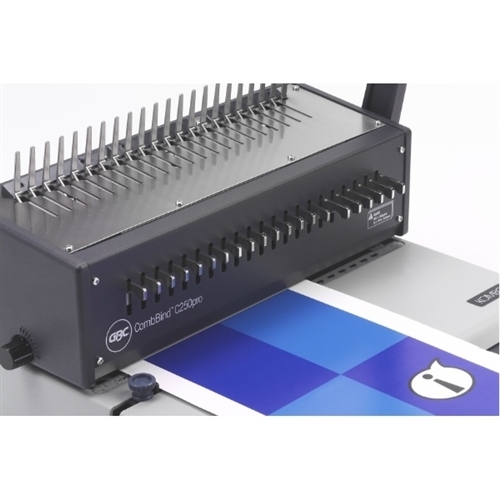 מכונת כריכה בספירלה GBC CombBind C250Pro – תמונת מוצר נוספת, זווית 1