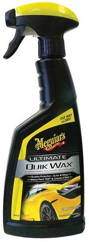 MEGUIAR'S Ultimate Quik Wax