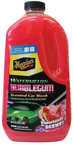 MEGUIAR'S Scented Car Wash